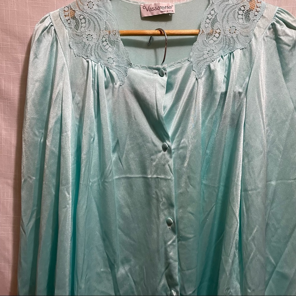 Vassarette nylon pajamas S - Picture 2 of 6